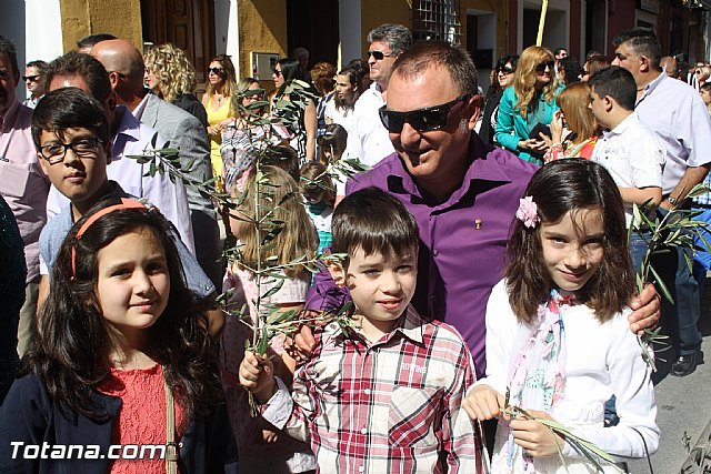 Fotografias Procesin Domingo de Ramos 2014 - Ermita de San Roque - Convento - 134