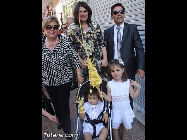 Fotografias Procesin Domingo de Ramos 2014 - Ermita de San Roque - Convento - 136