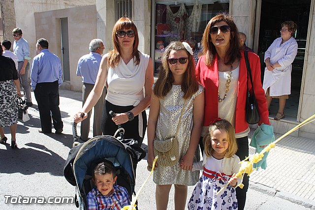 Fotografias Procesin Domingo de Ramos 2014 - Ermita de San Roque - Convento - 138