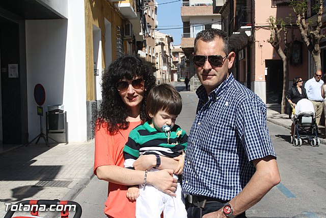 Fotografias Procesin Domingo de Ramos 2014 - Ermita de San Roque - Convento - 141