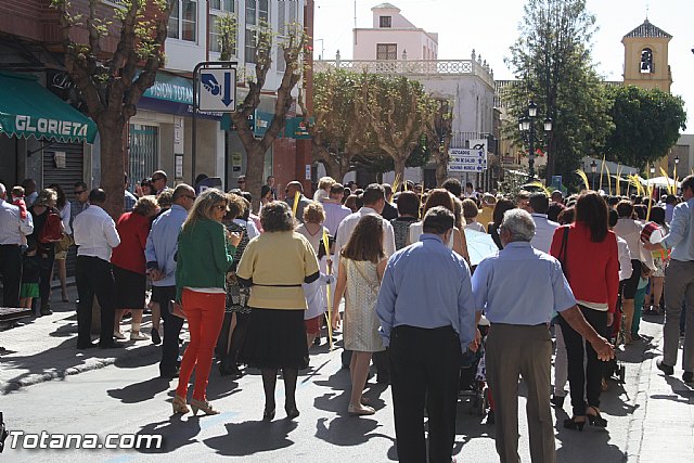 Fotografias Procesin Domingo de Ramos 2014 - Ermita de San Roque - Convento - 143