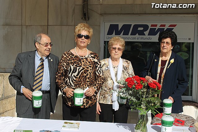 Procesin Domingo de Ramos 2014 - Parroquia Santiago - 5