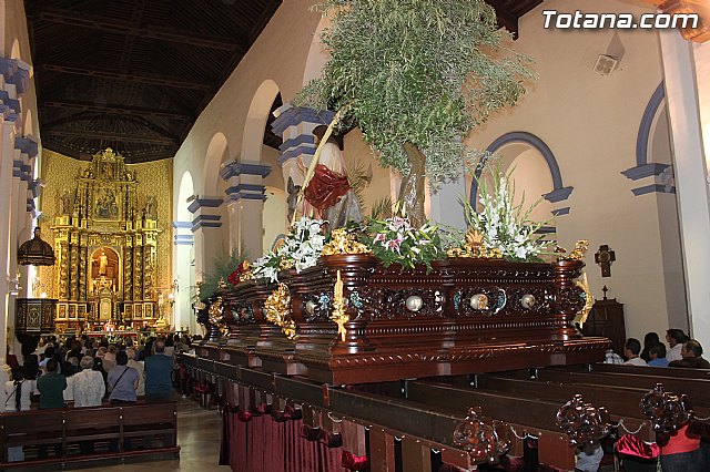 Procesin Domingo de Ramos 2014 - Parroquia Santiago - 7