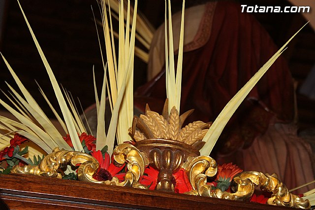 Procesin Domingo de Ramos 2014 - Parroquia Santiago - 16