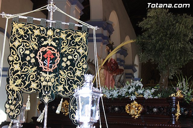Procesin Domingo de Ramos 2014 - Parroquia Santiago - 43