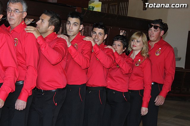 Procesin Domingo de Ramos 2014 - Parroquia Santiago - 47