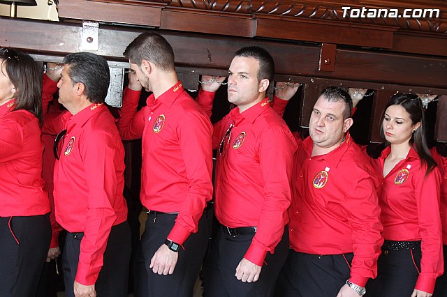 Procesin Domingo de Ramos 2014 - Parroquia Santiago - 49