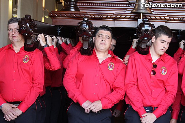 Procesin Domingo de Ramos 2014 - Parroquia Santiago - 51