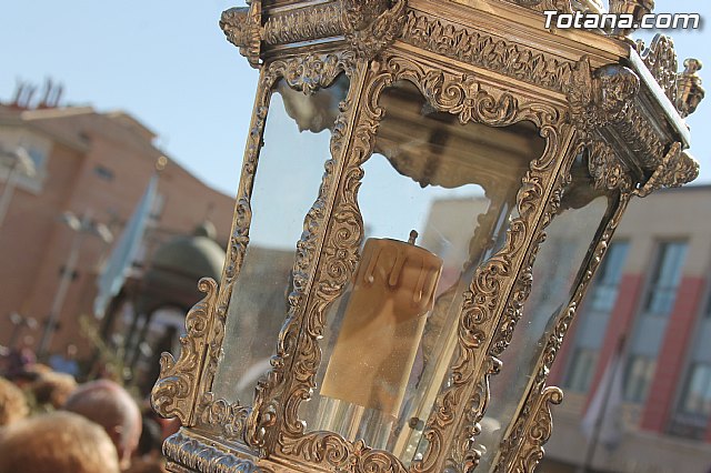 Procesin Domingo de Ramos 2014 - Parroquia Santiago - 53
