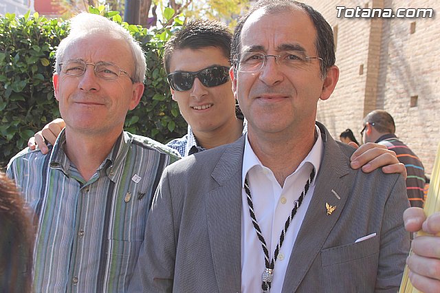 Procesin Domingo de Ramos 2014 - Parroquia Santiago - 57