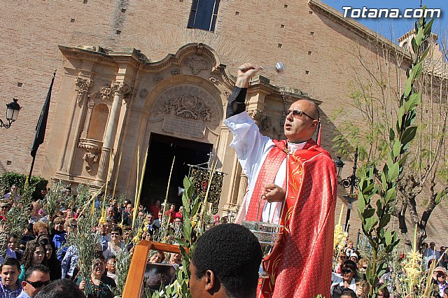 Procesin Domingo de Ramos 2014 - Parroquia Santiago - 77