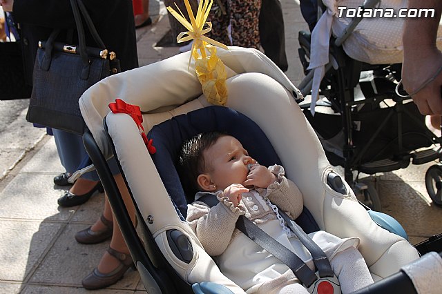 Procesin Domingo de Ramos 2014 - Parroquia Santiago - 97