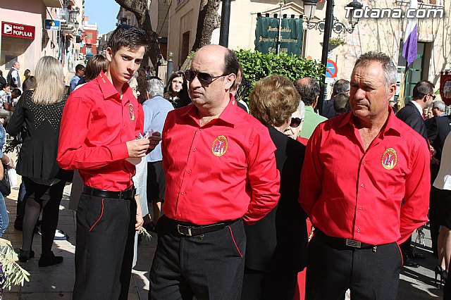 Procesin Domingo de Ramos 2014 - Parroquia Santiago - 99