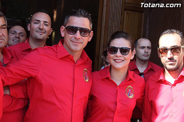 Procesin Domingo de Ramos 2014 - Parroquia Santiago - 101