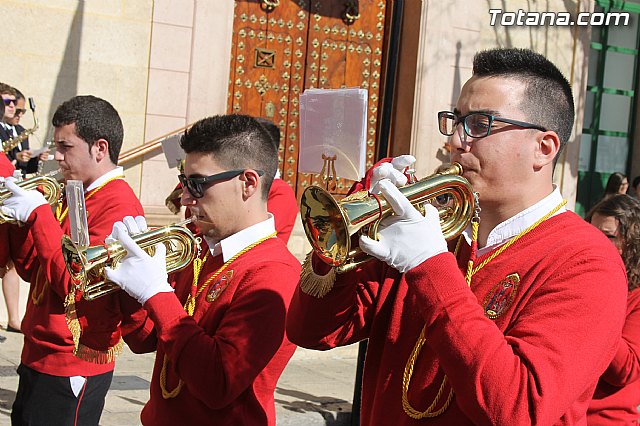 Procesin Domingo de Ramos 2014 - Parroquia Santiago - 112