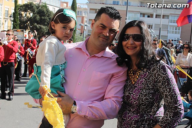 Procesin Domingo de Ramos 2014 - Parroquia Santiago - 114