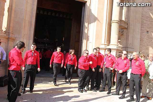 Procesin Domingo de Ramos 2014 - Parroquia Santiago - 124