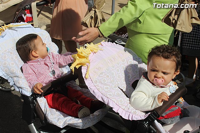Procesin Domingo de Ramos 2014 - Parroquia Santiago - 148