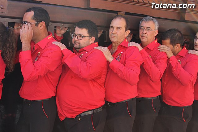 Procesin Domingo de Ramos 2014 - Parroquia Santiago - 156