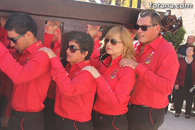 Procesin Domingo de Ramos 2014 - Parroquia Santiago - 158