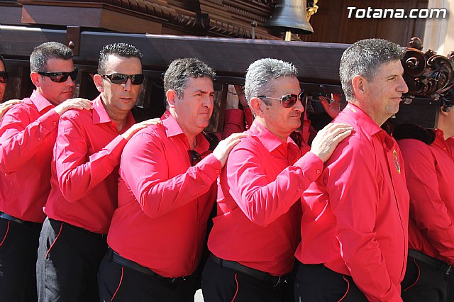 Procesin Domingo de Ramos 2014 - Parroquia Santiago - 163