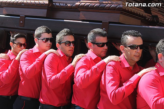 Procesin Domingo de Ramos 2014 - Parroquia Santiago - 164