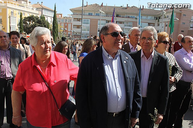 Procesin Domingo de Ramos 2014 - Parroquia Santiago - 166
