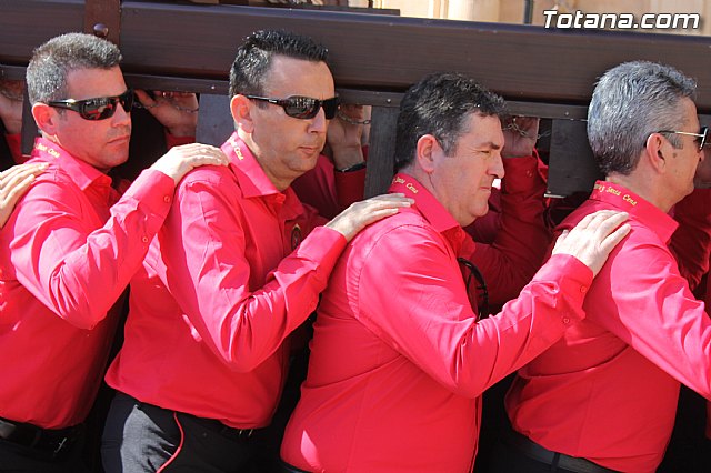 Procesin Domingo de Ramos 2014 - Parroquia Santiago - 168