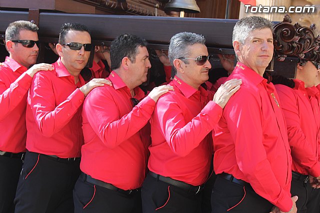 Procesin Domingo de Ramos 2014 - Parroquia Santiago - 174