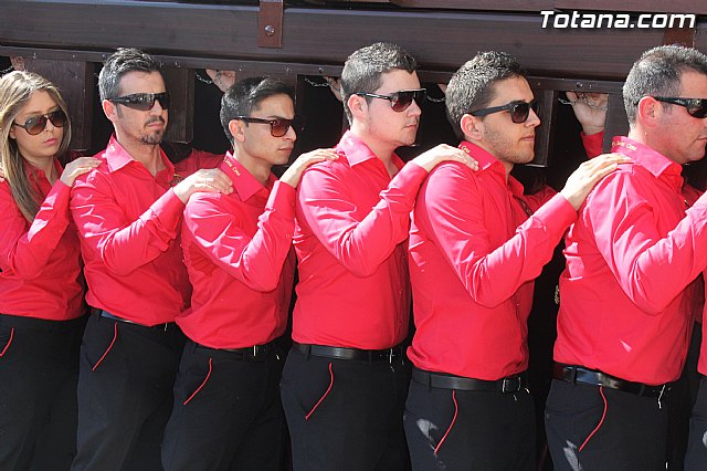 Procesin Domingo de Ramos 2014 - Parroquia Santiago - 175