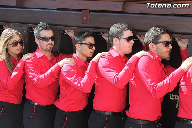 Procesin Domingo de Ramos 2014 - Parroquia Santiago - 176