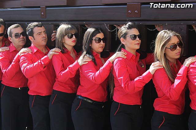 Procesin Domingo de Ramos 2014 - Parroquia Santiago - 177