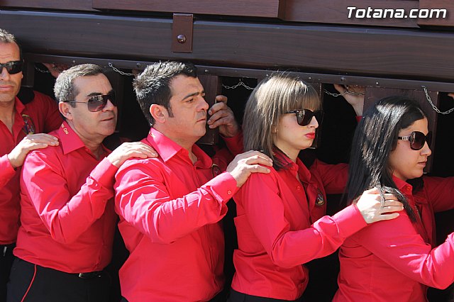 Procesin Domingo de Ramos 2014 - Parroquia Santiago - 178