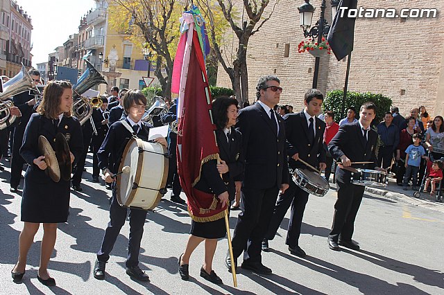 Procesin Domingo de Ramos 2014 - Parroquia Santiago - 188