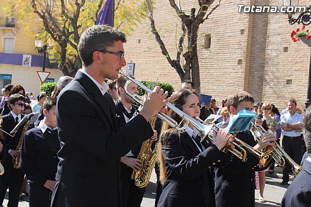 Procesin Domingo de Ramos 2014 - Parroquia Santiago - 193