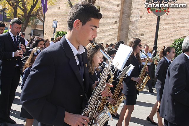 Procesin Domingo de Ramos 2014 - Parroquia Santiago - 196