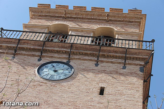 Procesin Domingo de Ramos 2014 - Parroquia Santiago - 204