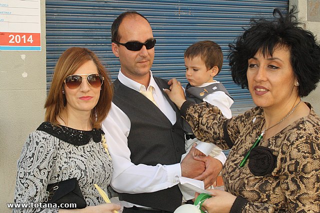 Procesin Domingo de Ramos 2014 - Parroquia Santiago - 205