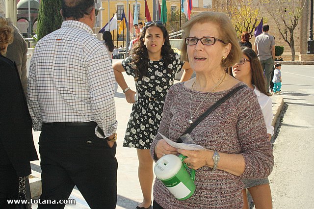 Procesin Domingo de Ramos 2014 - Parroquia Santiago - 207