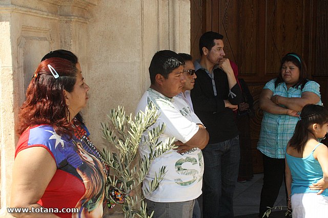 Procesin Domingo de Ramos 2014 - Parroquia Santiago - 209