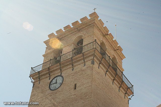 Procesin Domingo de Ramos 2014 - Parroquia Santiago - 210