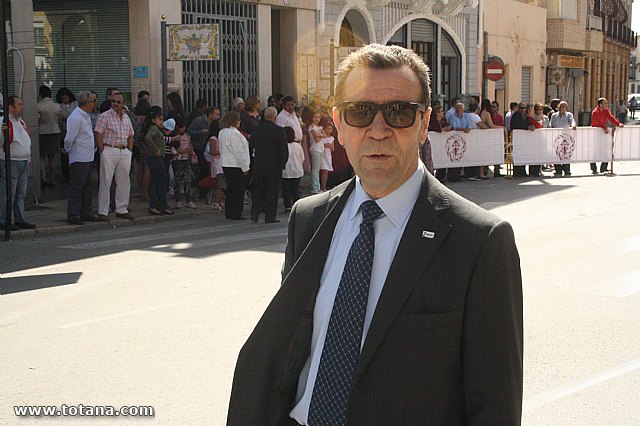 Procesin Domingo de Ramos 2014 - Parroquia Santiago - 211