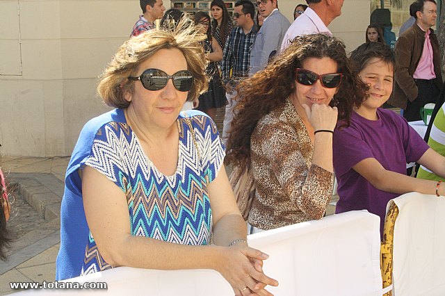 Procesin Domingo de Ramos 2014 - Parroquia Santiago - 213