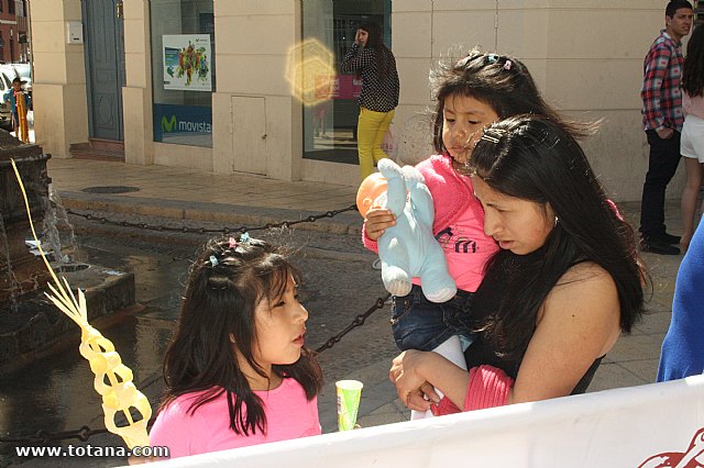 Procesin Domingo de Ramos 2014 - Parroquia Santiago - 214