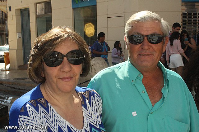 Procesin Domingo de Ramos 2014 - Parroquia Santiago - 215