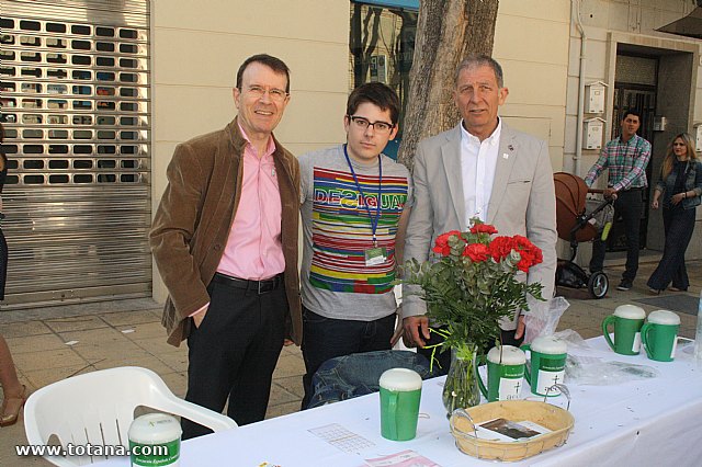 Procesin Domingo de Ramos 2014 - Parroquia Santiago - 216