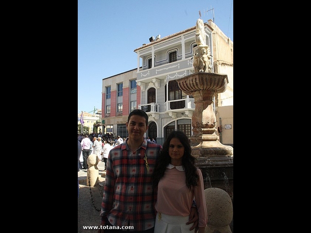 Procesin Domingo de Ramos 2014 - Parroquia Santiago - 219