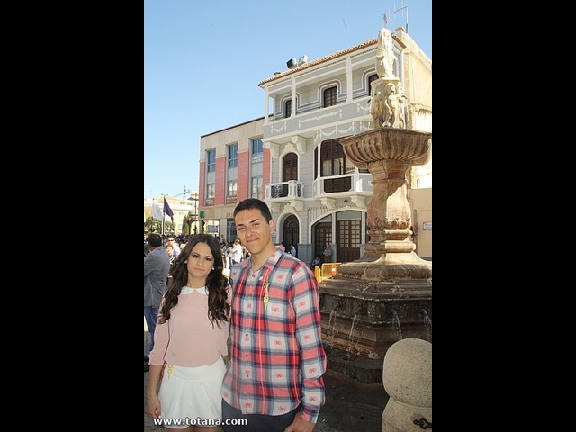 Procesin Domingo de Ramos 2014 - Parroquia Santiago - 220