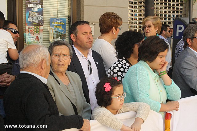 Procesin Domingo de Ramos 2014 - Parroquia Santiago - 221