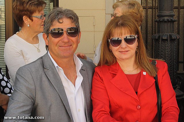 Procesin Domingo de Ramos 2014 - Parroquia Santiago - 222